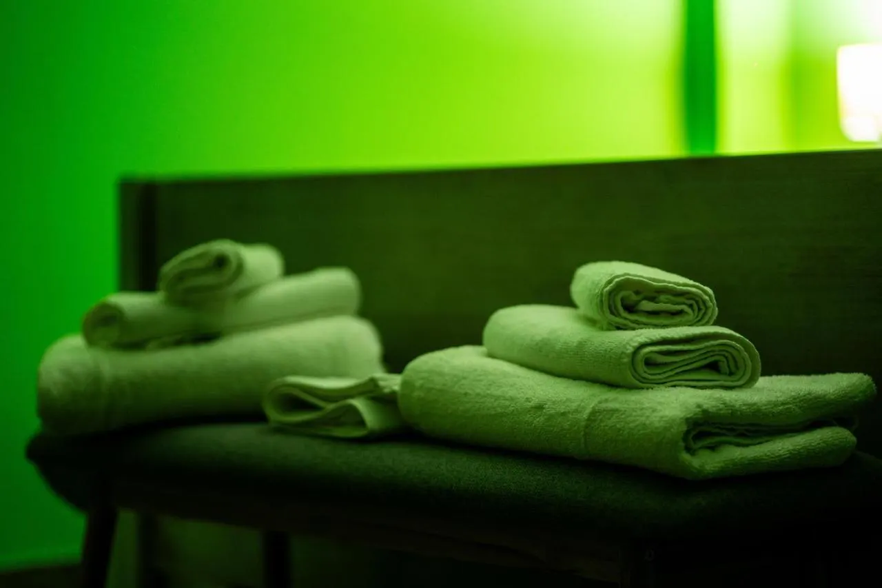 Bed & Breakfast Rhelizeone & Spa جميل Palermo