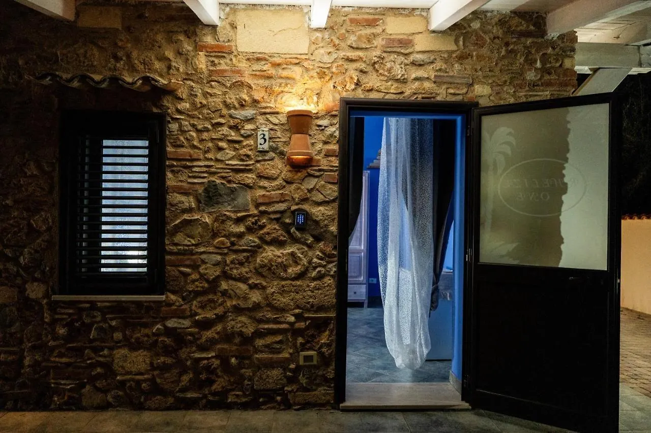Rhelizeone & Spa جميل Palermo Bed & Breakfast