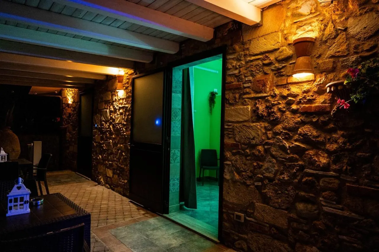 Bed & Breakfast Rhelizeone & Spa جميل Palermo