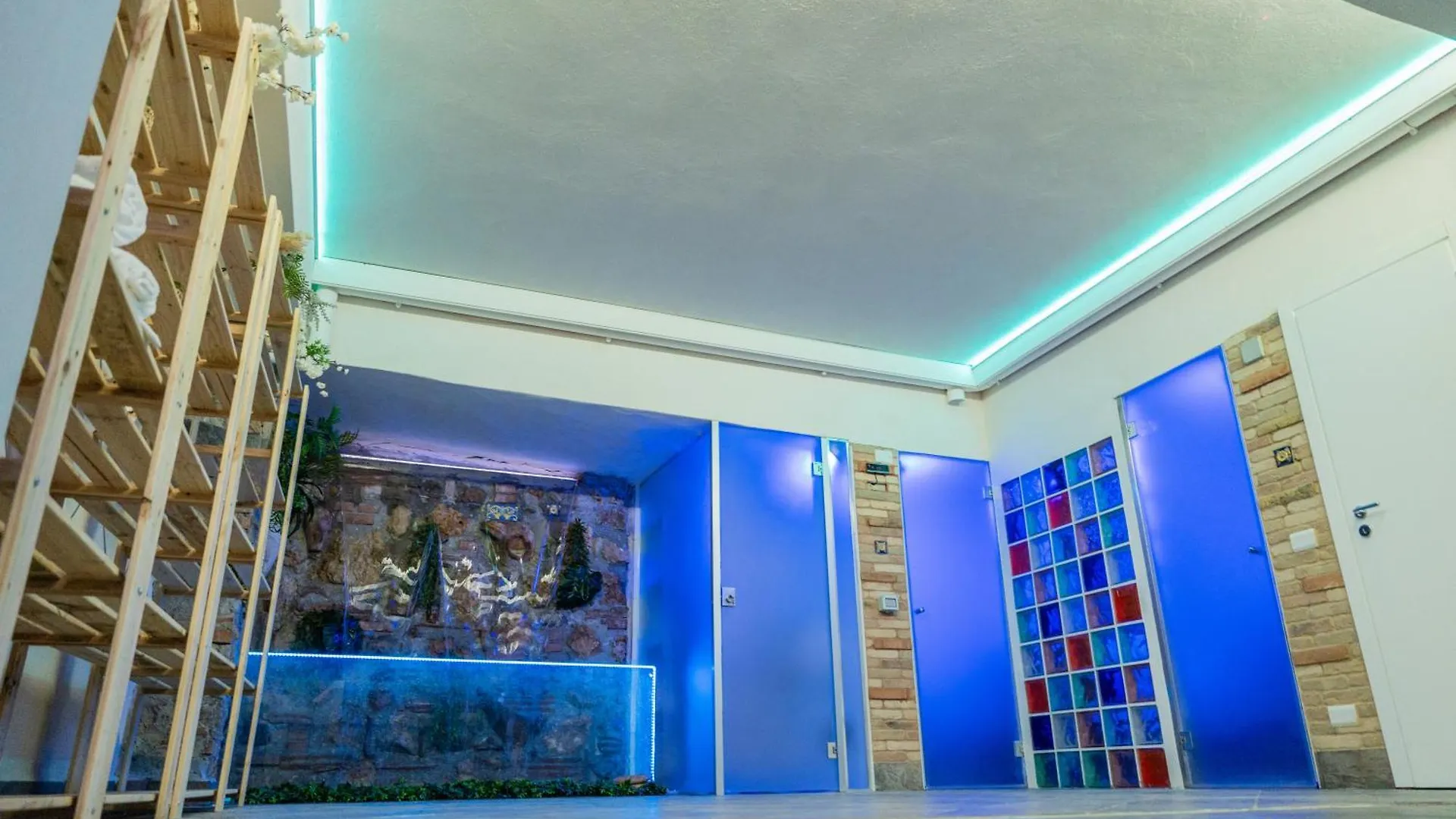 Bed & Breakfast Rhelizeone & Spa جميل Palermo