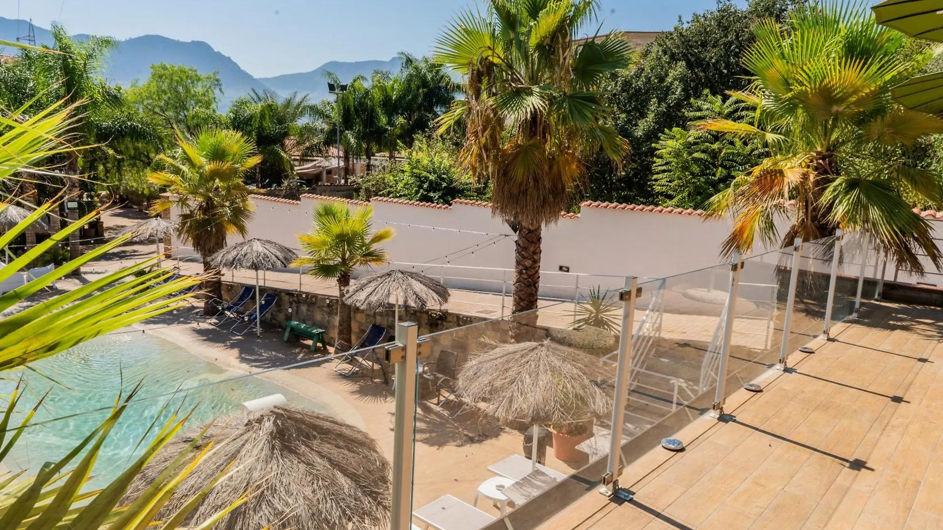 Bed & Breakfast Rhelizeone & Spa جميل Palermo Italië