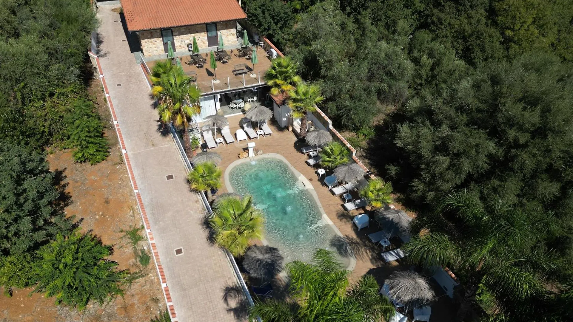 Bed & Breakfast Rhelizeone & Spa جميل Palermo