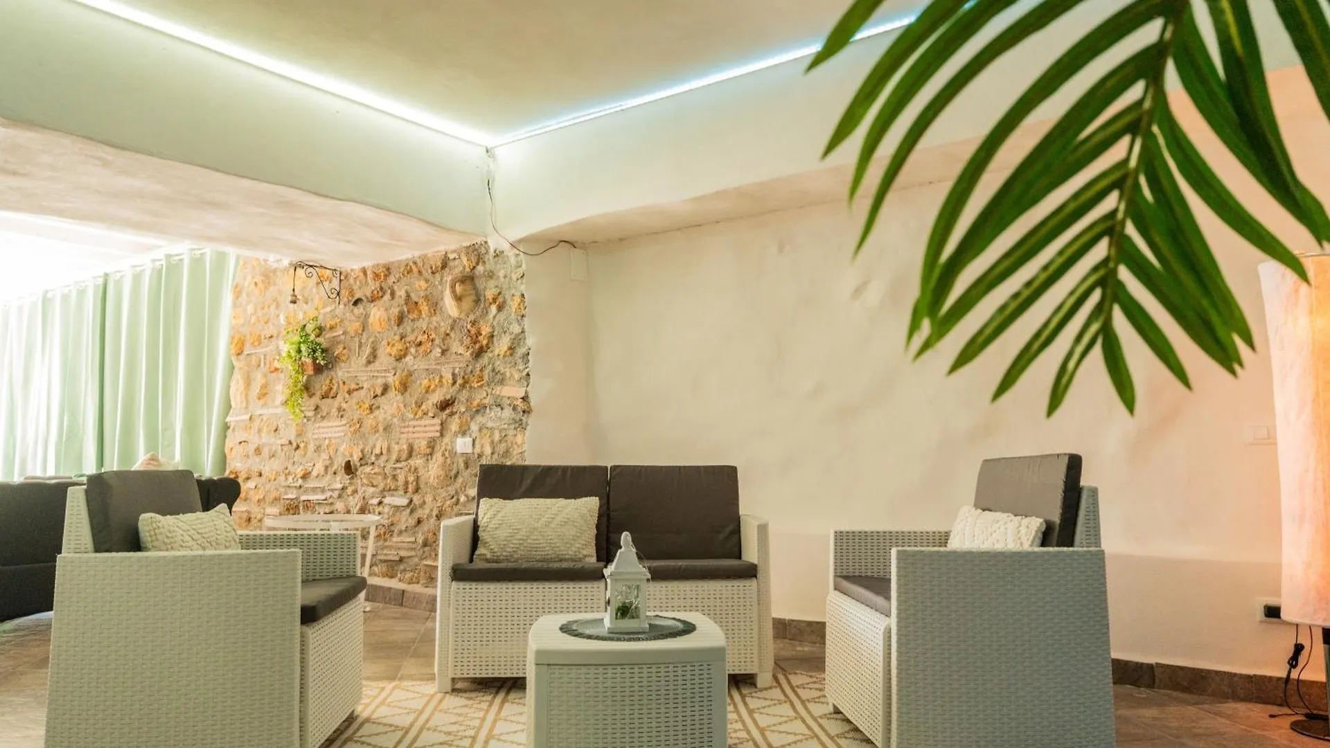 Bed & Breakfast Rhelizeone & Spa جميل Palermo